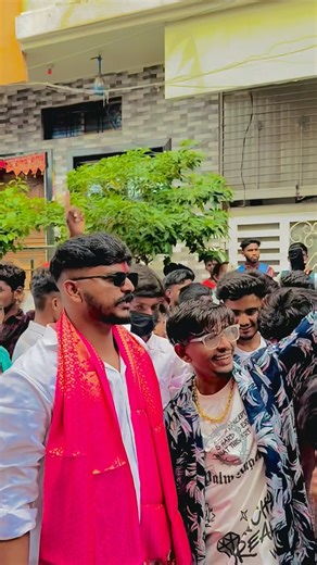 Akash Gavale on Instagram: "Dr Anna bhau Sathe Jayanti 2025 ❤️💛 . . .#ananbhau #viral"