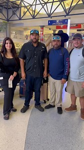 92K views · 1.7K reactions | ¡Buenos días a todos nuestros fans de CONTROL!  Son las 5 de la mañana y ya estamos en el aeropuerto — ¡nuestro vuelo despega en unos minutos rumbo a San Jacinto, California! ✈️ ¡Nos vemos hoy Viernes 8 de Agosto en el Soboba Casino para una noche llena de cumbia, alegría y mucho baile!  #GrupoCONTROL #CumbiasSinControl #SanJacinto #SobobaCasino #ControlEnVivo | Grupo Control | Facebook