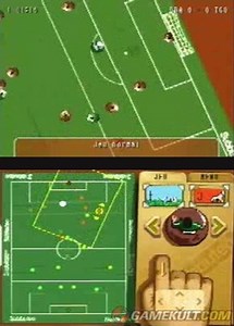 Test : Subbuteo DS : un jeu mis à l'index