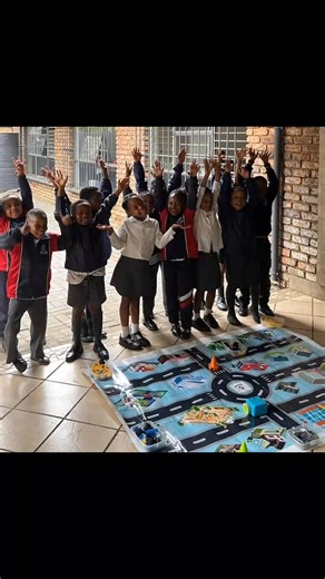 🚀 Watching our Juniors code and build robots is pure joy! 🤖 Their curious minds and creativity are shaping the future, and we’re bursting with pride seeing them learn, explore, and have fun at such a young age. At Limelight Academy Foundation Phase, our little innovators are already making the world a more awesome place — one line of code and one robot at a time! 🌟 #limelightacademy #coding #robotics #STEAM #4IR #EnrollNow | Limelight academy Pretoria