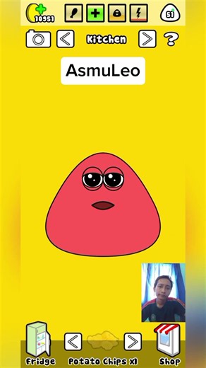 Pou Shorts 2026 : Part 61