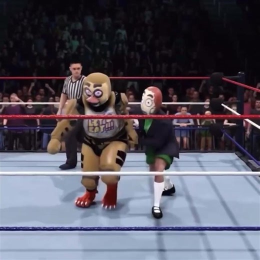 ECW OMG Compilation 2 #loudhouse #ecw #spongebob #wwe2k25 #fnaf #disney #nwo #jesus #hazbinhotel