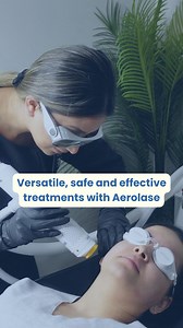 Aerolase Skin Rejuvenation—the ultimate laser treatment for all skin types and tones, including the deepest Fitzpatrick levels ⚡️💙 Here’s what the Aerolase #NeoElite can treat: ⚡️Redness and rosacea ⚡️Hyperpigmentation and melasma ⚡️Fine lines and wrinkles ⚡️Acne and acne scars ⚡️Uneven skin tone and texture #AerolaseLaserSkinHealth 📸: @oneskinlab & @luxoticstudios For more information, send us a DM 📩 or visit www.aerolase.com 💻 #Aerolase #NeoElite #EraElite #LaserTreatment #SkinRejuvenation
