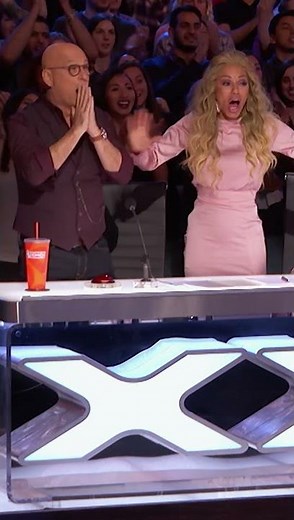 The Judges Were On The Edge Of Their Seats 😳🔥