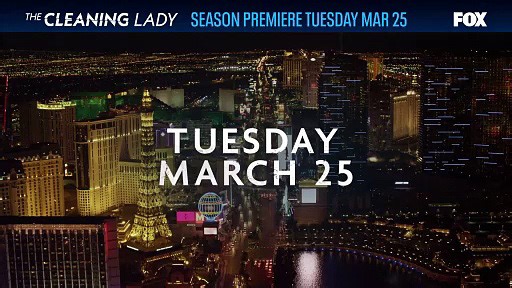 The Cleaning Lady Season 4 Trailer