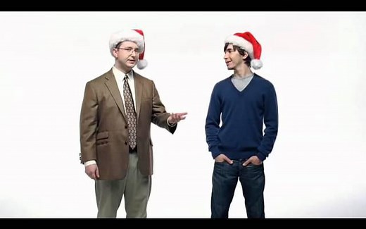 苹果经典广告 GET A MAC 2006