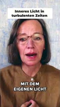 Time for reflection – Find your inner light ✨