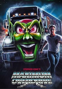 Maximum Overdrive - movie: watch streaming online