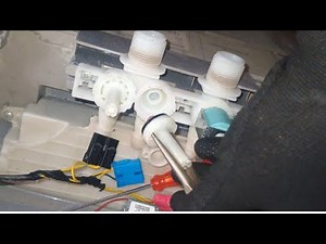 cómo reparar las electroválvulas de casi todas las lavadoras modernas video # 2