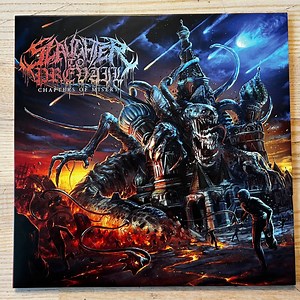 Slaughter To Prevail - Chapters Of Misery