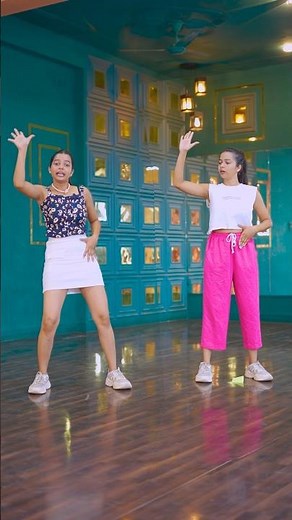 Bandhu 2.0 Dance Tutorial 💃🔥 | Easy Steps | Shahid, Kriti, Rashmika #shorts #dancetutorial