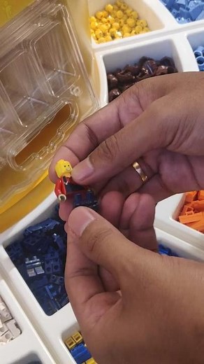 Bikin LEGO Sendiri di LEGO Certified Store PIM 3