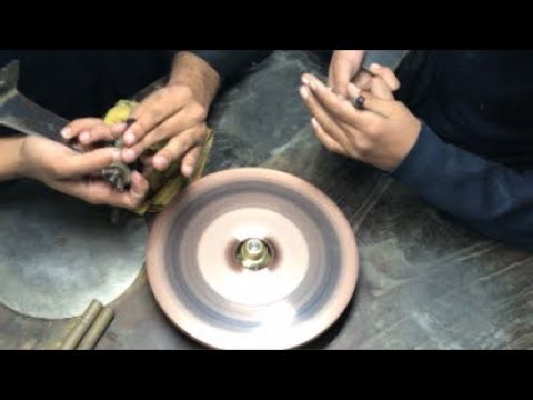 Garnet Cutting and Polishing | Pure Gem Cutting Satisfaction 🔊💎