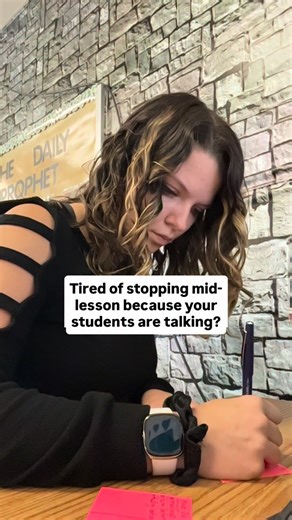 Helena | Coach for New Teachers on Instagram: "I’ll never forget the day my Mentor Teacher took away recess of the entire class because two students were talking. My Mentor Teacher was in the middle of a lesson when two students were talking. Frustrated, she snapped and told the class the entire class was going to stay in for recess because of the two students who were talking. Since then, I have wondered if there was a way to handle sideline conversations without taking away recess. Here are th