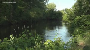 Police: Stay off Thornapple River because of dangerous conditions