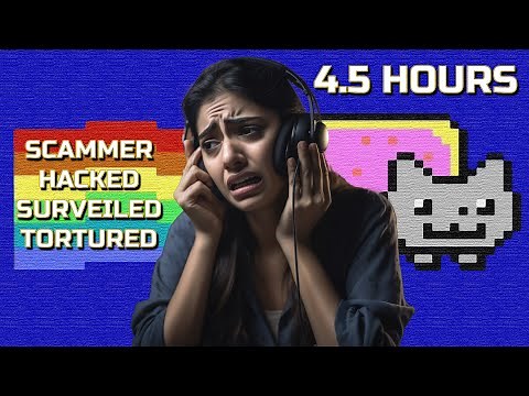 Scammer Hacked And Tortured For 4.5 Hours