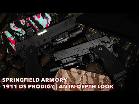 Springfield Prodigy 1911DS | An In-Depth Look