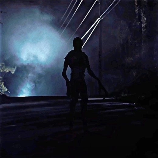 The first Demogorgon Showed in stranger things 😱🤯☠️ #shorts #strangerthings