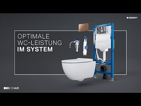 Optimale WC-Leistung im System | Neuheiten Preview 2025