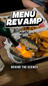 🔥 MENU REVAMP 2.0 — IT’S HERE!🔥 We’ve spent the past week perfecting our brand-new burgers—testing, tweaking, and making sure every bite hits just right. 🍔🔥 Juicier, bolder, and packed with flavors you won’t see coming. 👀 But don’t just take our word for it—come try them yourself for a limited time only! This is just the beginning. Are you ready? 👀 | myBurgerLab