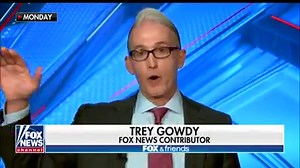 "If you're going to investigate one fact pattern you need to investigate a nearly identical fact pattern what they don't like is the duplicity of always looking at Republicans" -Trey Gowdy on the hypocrisy of politics | Fox & Friends