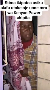 Wakenya, komeni sasa. | Son Of The Soil -Dr. Isaiah