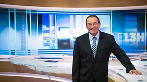 Plus de huit millions de téléspectateurs pour le dernier JT de Jean-Pierre Pernaut