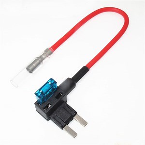 [Hot Item] Micro2 Fuse Tap Add-a-Circuit Blade Atr Mini Fuse 16 AWG Fuse Cable