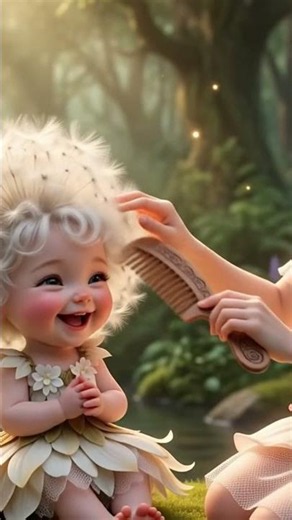The secret life of elves and fairies 🤫🧚‍♂️ What do they do when we aren't looking?