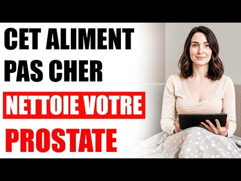 L'aliment Interdit Qui Nettoie La Prostate En Profondeur