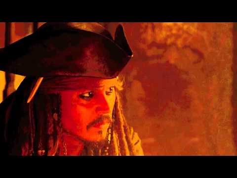 Jack Sparrow & His Dad Drink Together | Pirates of the Caribbean: On Stranger Tides [HD]
