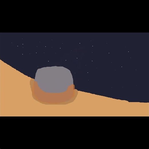 alien arrival (animated short)