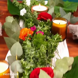 321K views · 285 reactions | Hosting a dinner party for your closest friends? Bring out the fancy utensils, set the mood with greenery and candles, and be sure to keep a bottle of crisp Don Julio Tequila Blanco on hand for sharing. #ad #DonJulio Explore Blanco: https://www.donjulio.com/en-us/where-to-buy | Tastemade Home | Facebook