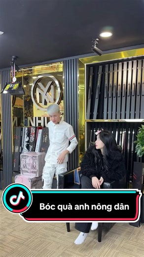 Bóc Quà Đầy Niềm Vui: Áo Sơ Mi Nam Như Ý