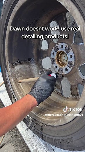 Dura Coating Wheely Clean Concentrate: Pro Wheel Cleaner