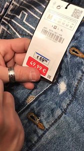 3.1K views · 21 reactions | Avec ce genre de chose qui nous fait degouté du monde, regardr tentifement ce que qui passe pendant le solde dans le magasin #zara de 39euro a 69 euro puise 49 euro mais quel escroquerie. | DATA Base | Facebook