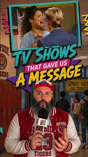 This Saved By The Bell Scene Taught Us A Hard Lesson #90s #Nostalgia #90sTV
