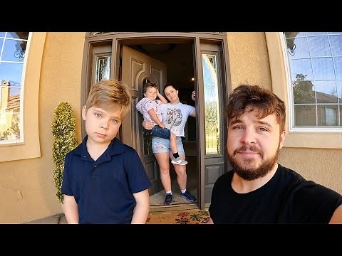 Saying Goodbye to the House. (Empty House Tour)