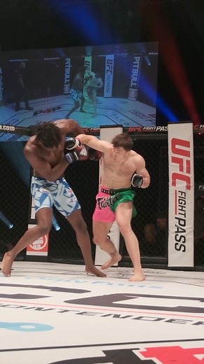 Deadly 2-piece combo | FCC - Full Contact Contender