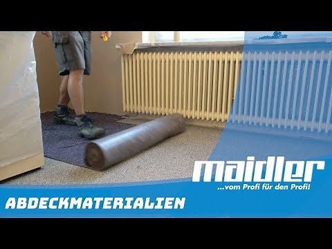 Covering material of the firm Maidler