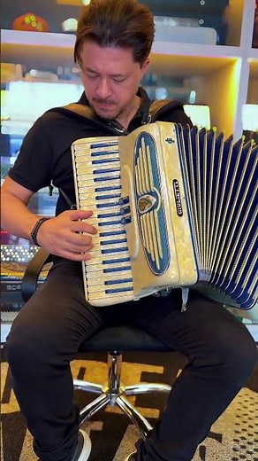 🪗 Acordeon Giulietti S32 I 120 Baixos I Tamanho Reduzido I Made in Italy 🇮🇹