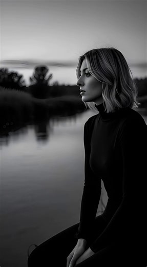 Woman, Portrait, Model. Free Stock Video