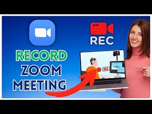 How to Record Zoom Meeting 2025?