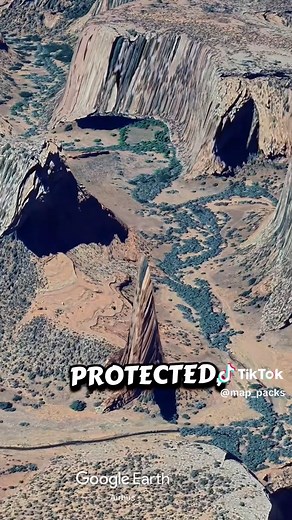 Explore Spider Rock: Arizona's Hidden Natural Wonder