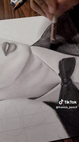 Elliot James Reay's Drawing Process Unveiled