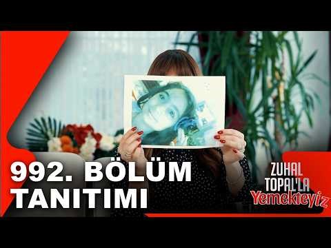 Yemekteyiz 992. Bölüm Tanıtımı | Zuhal Topal'la Yemekteyiz @Yemekteyiz