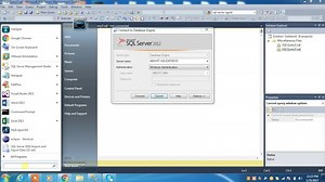 Error 26: Error locating server/Instance specified SQL Server