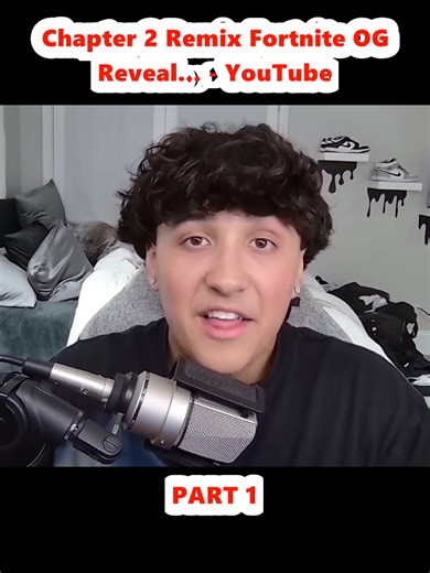 Chapter 2 Remix Fortnite OG Reveal
