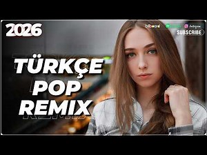 2026'nin En Yeni Türkçe Pop Şarkıları 🚀 En Popüler Hit Şarkılar Mix 💫 Pop Müzik 1 Saat️