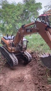 Rc excavator 😱😱 | RC Action